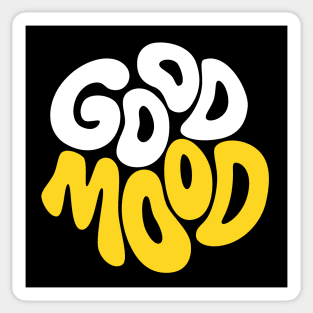 Good mood Sticker